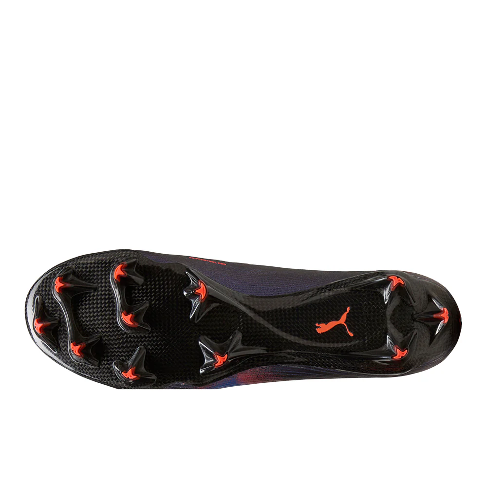 Ultra 6 Carbon Relentless Firm Ground Soccer Cleats - Image 5