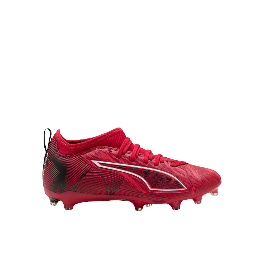 Ultra 6 Match Christian Pulisic Firm Ground/Artificial Ground Soccer Cleats (Big Kid)