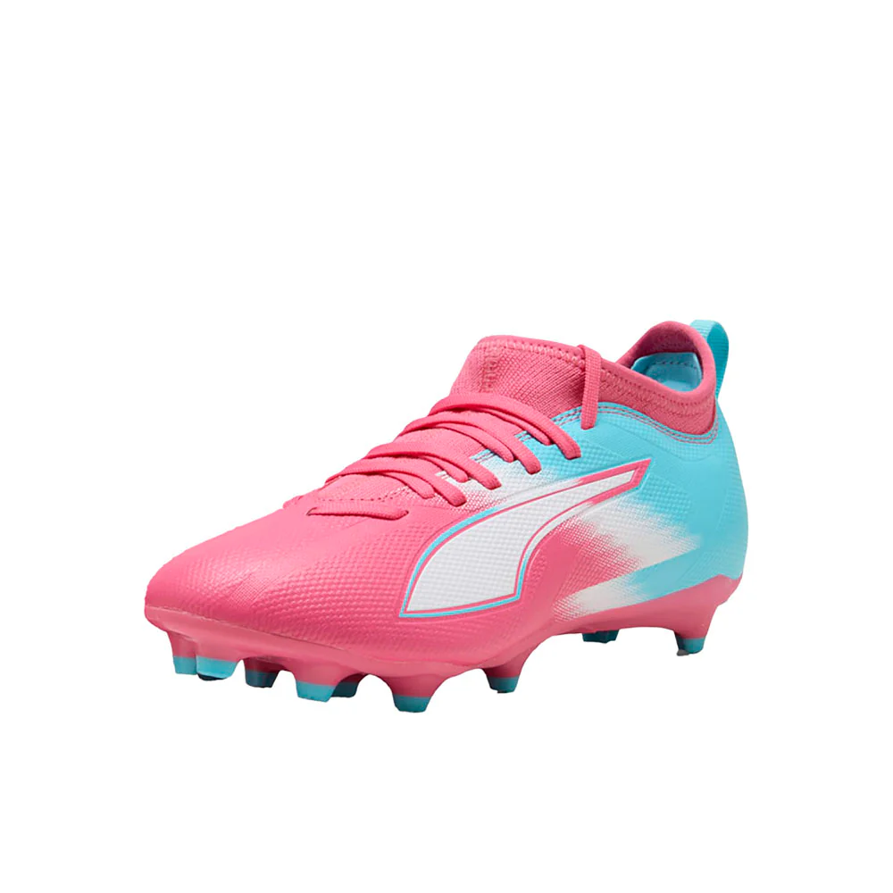Ultra 6 Match Re-Charge Firm Ground/Artificial Ground Soccer Cleats (Big Kid) - Image 2