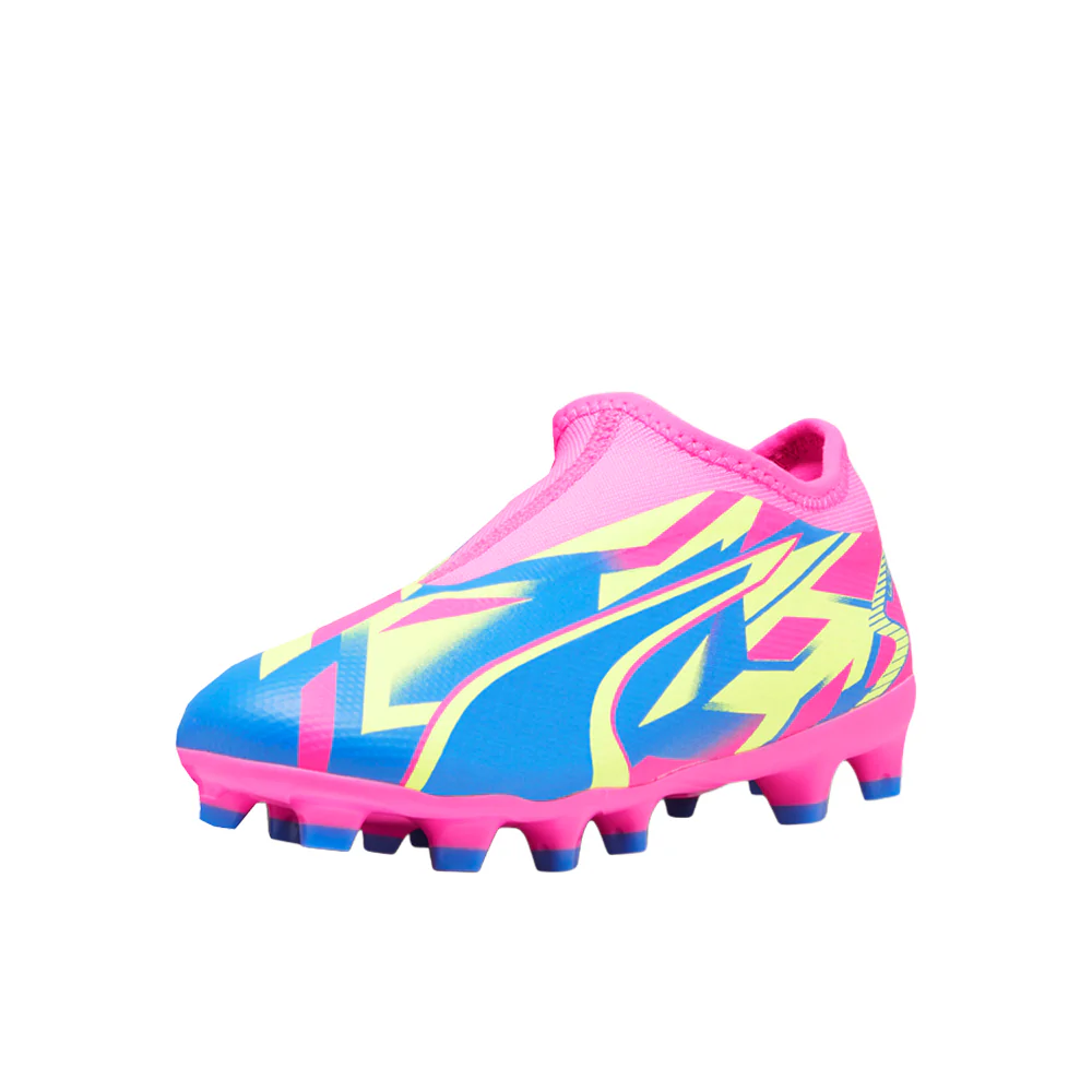 Ultra Match Laceless Energy Firm Ground/Artificial Ground Soccer Cleats (Big Kid) - Image 2