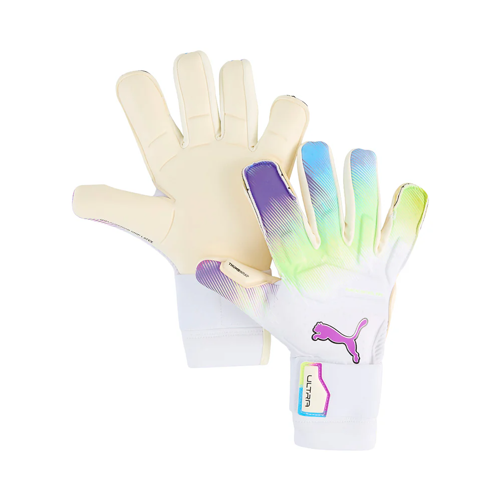 Ultra Ultimate Brilliance Hybrid Goalkeeper Gloves