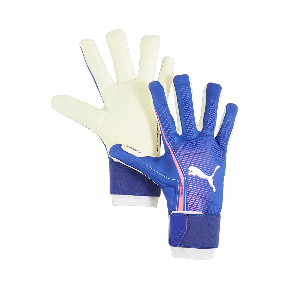 Ultra Ultimate Hybrid Goalkeeper Gloves