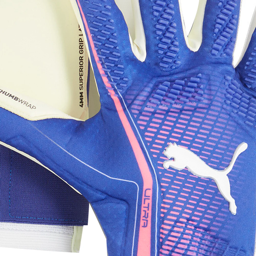 Ultra Ultimate Hybrid Goalkeeper Gloves - Image 2