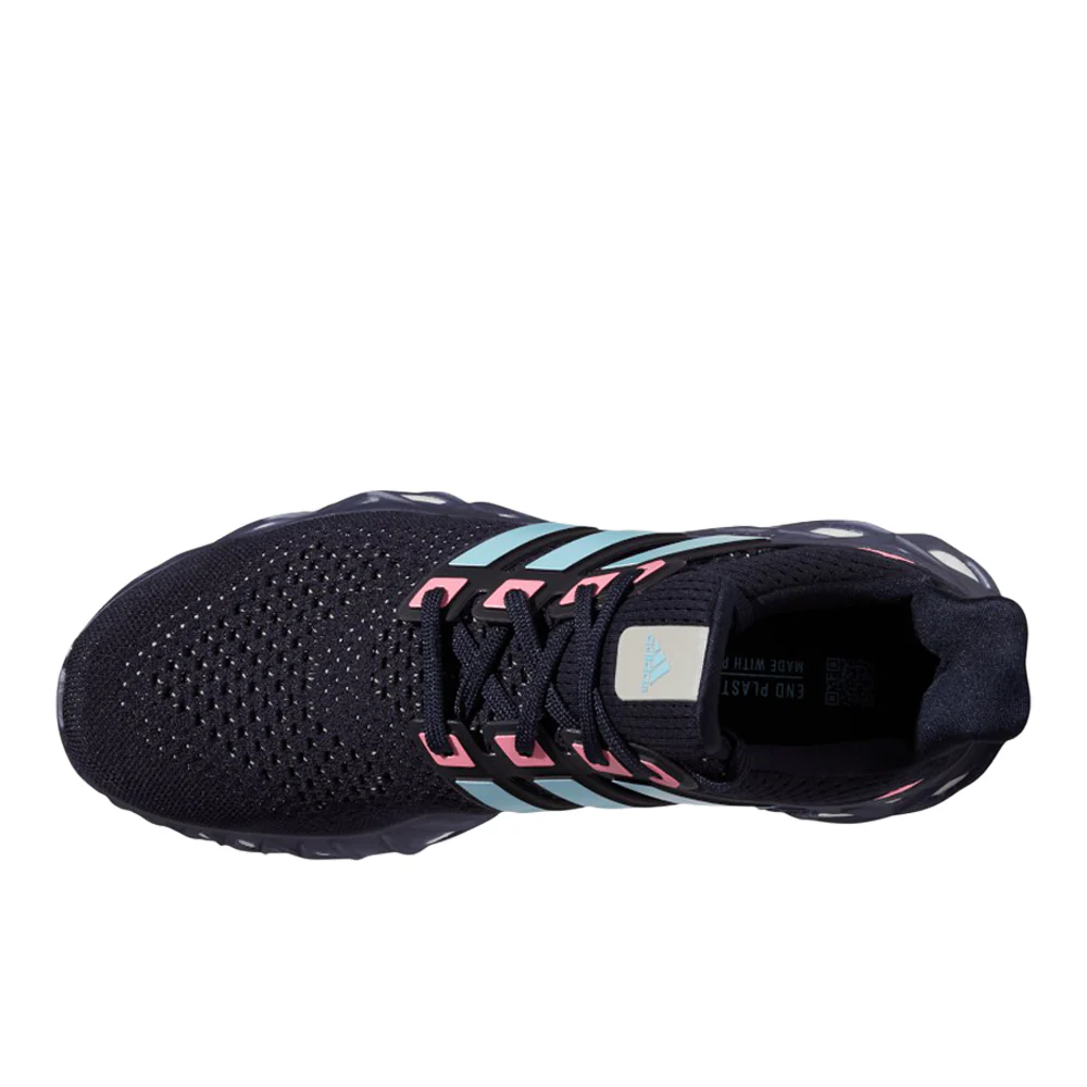 Ultraboost Web DNA Lace Up Sneakers - Image 4