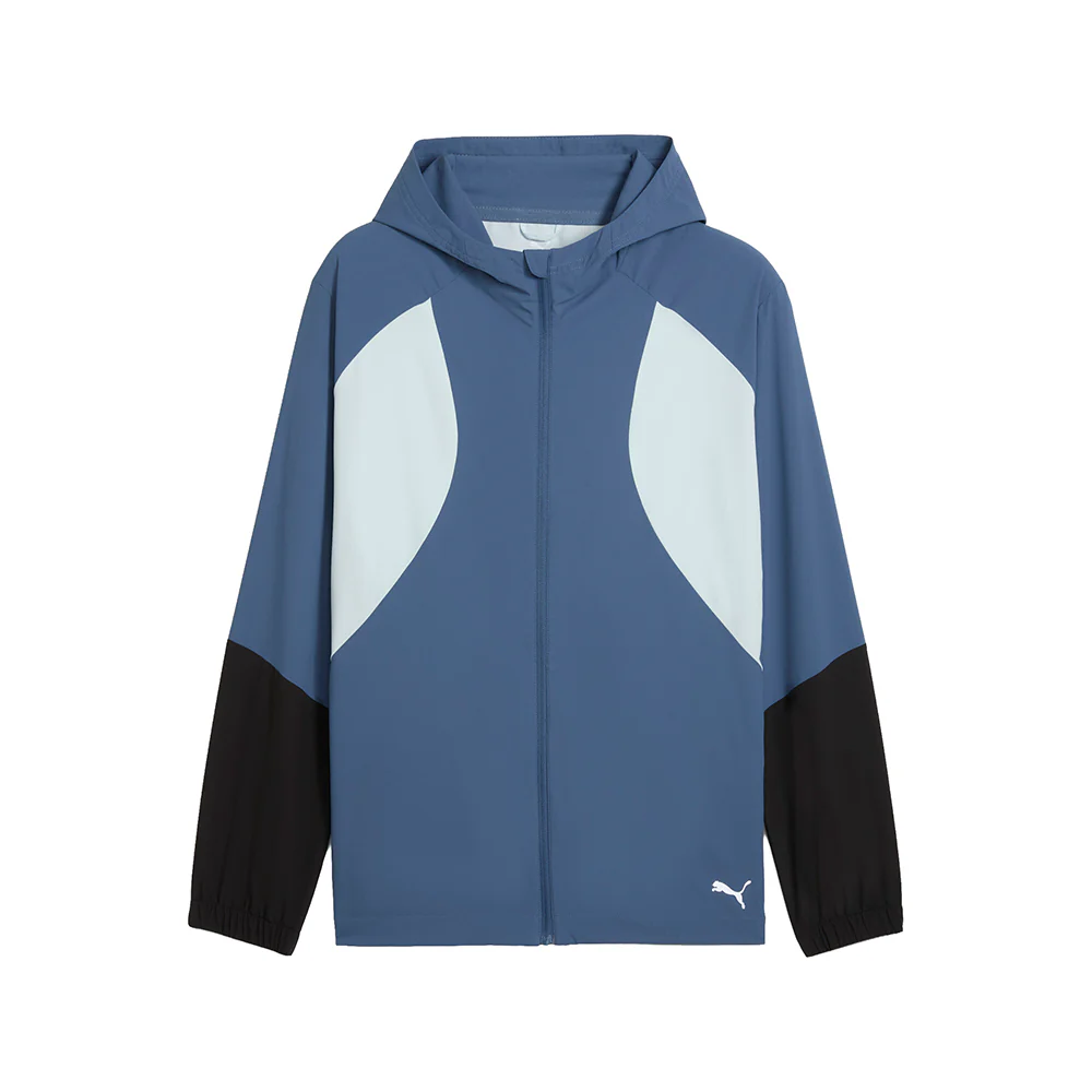 Ultraweave Running Hooded Full Zip Jacket