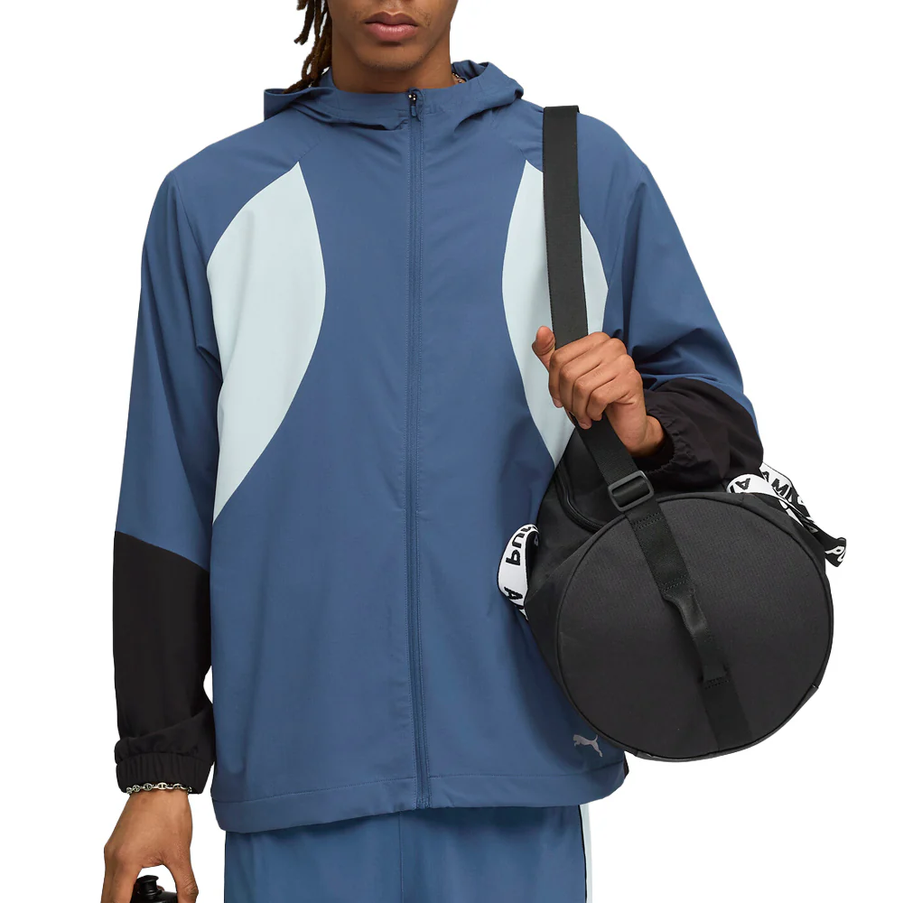 Ultraweave Running Hooded Full Zip Jacket - Image 3