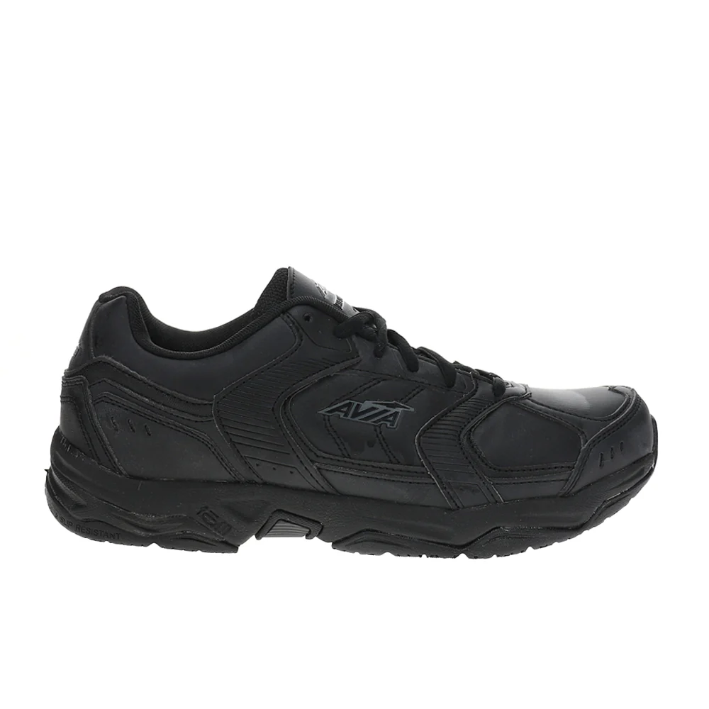 Union Slip Resistant Lace Up Work Boots