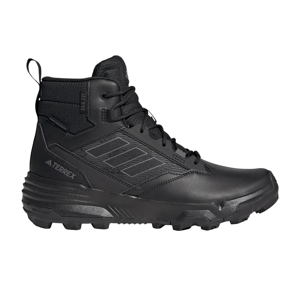 Terrex Unity Leather Mid RAIN.RDY Hiking Shoes