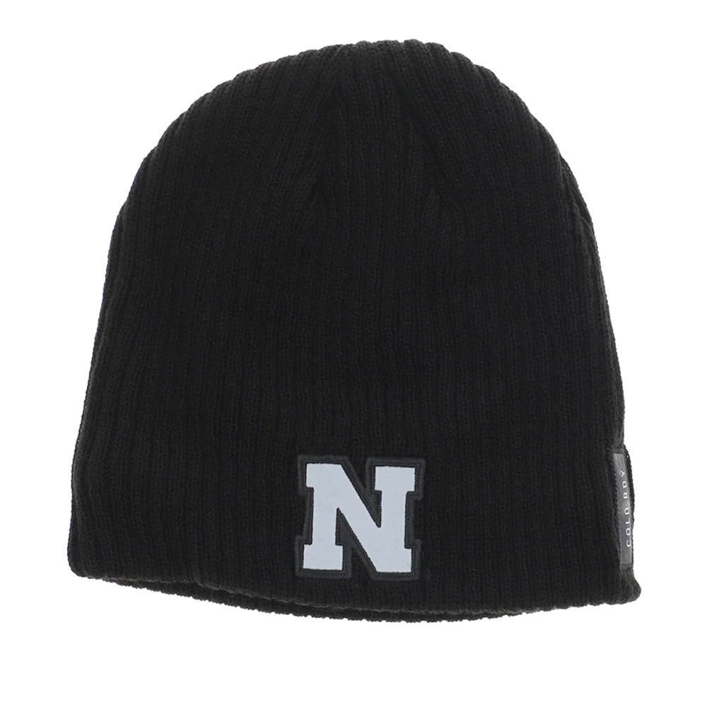 Nebraska Cornhuskers Knit Beanie