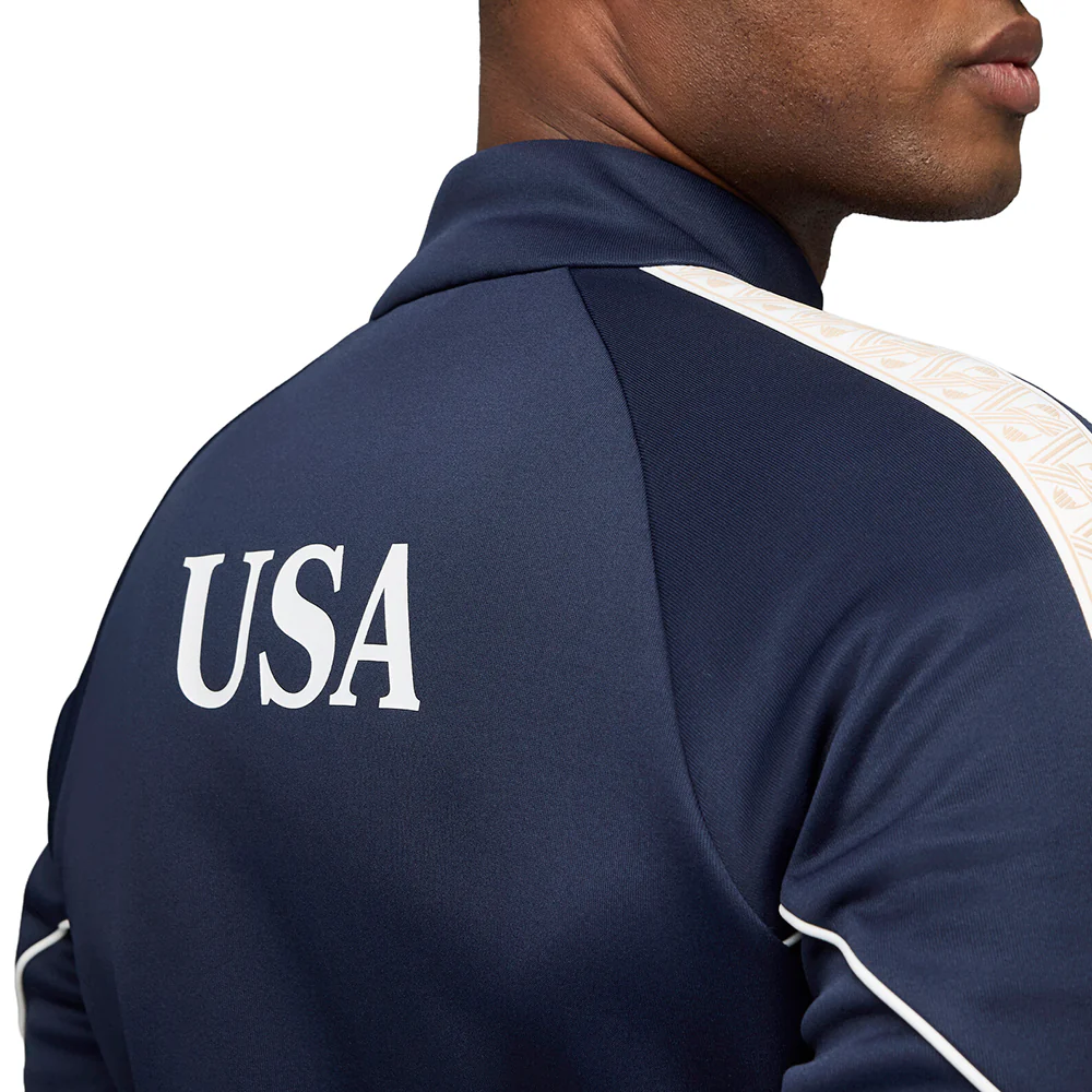 USA King Fanpack Anthem Full Zip Track Jacket - Image 5