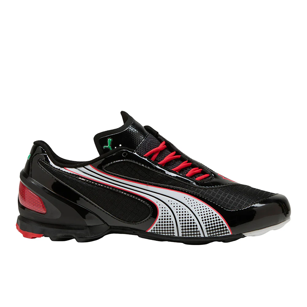 V-S1 Afcon Lace Up Sneakers