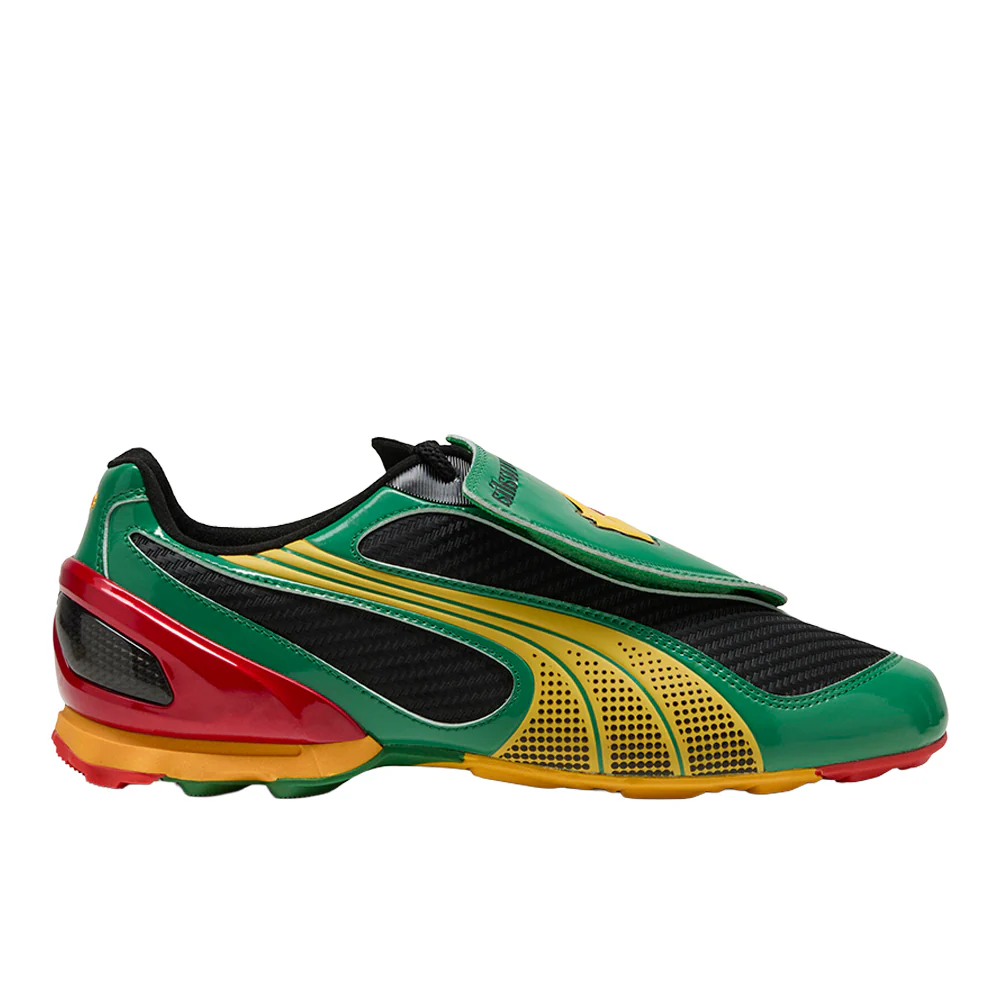 AHLUWALIA X V-S1 Lace Up Sneakers
