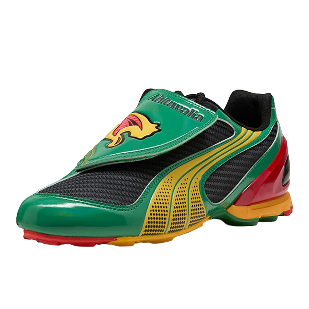 AHLUWALIA X V-S1 Lace Up Sneakers - Image 2