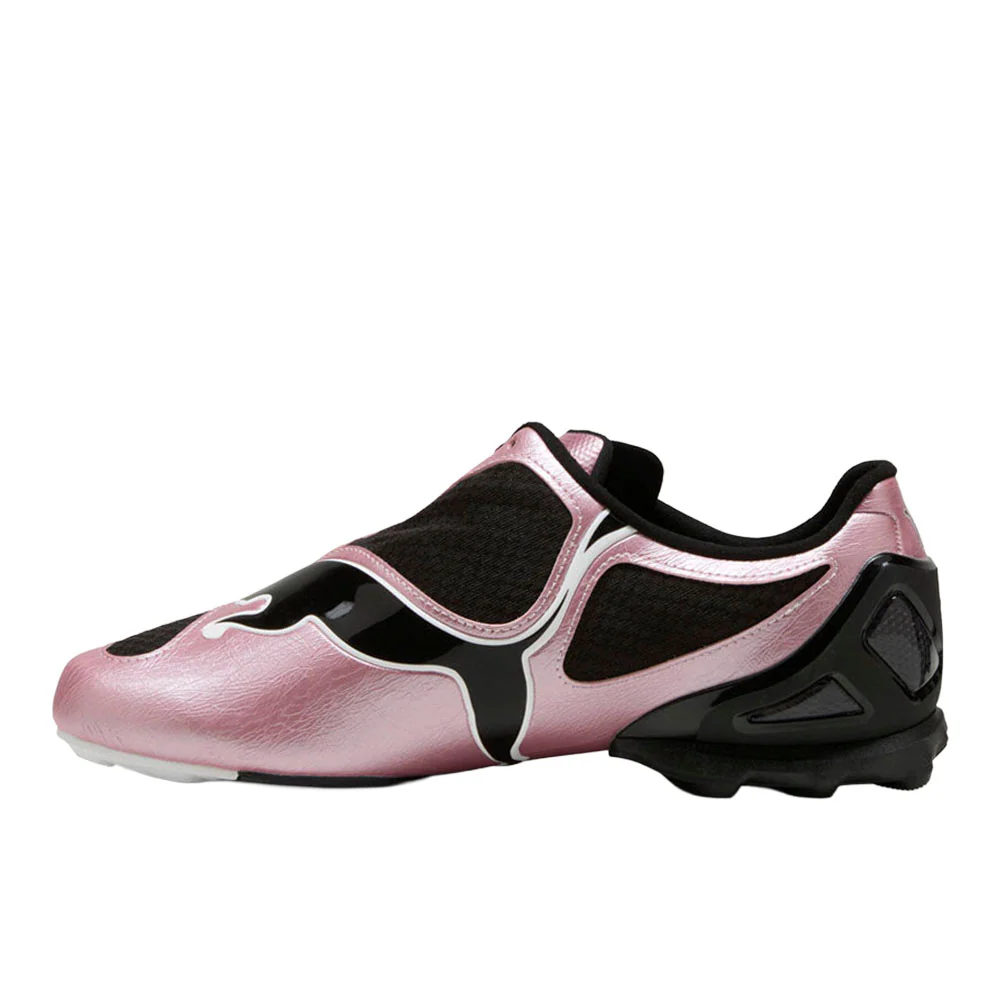 V S1 Metallic Lace Up Sneakers - Image 3