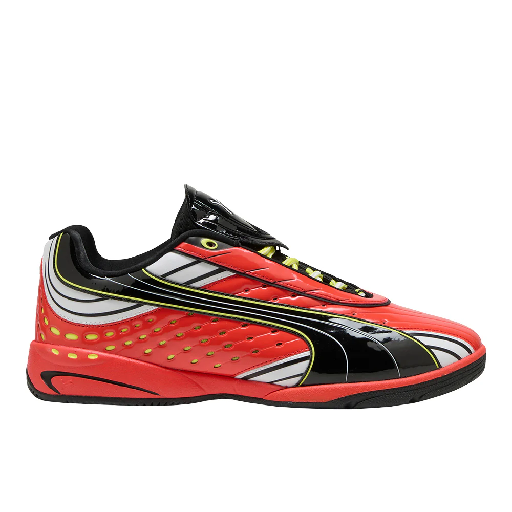 V-S2 Endgame Lace Up Sneakers