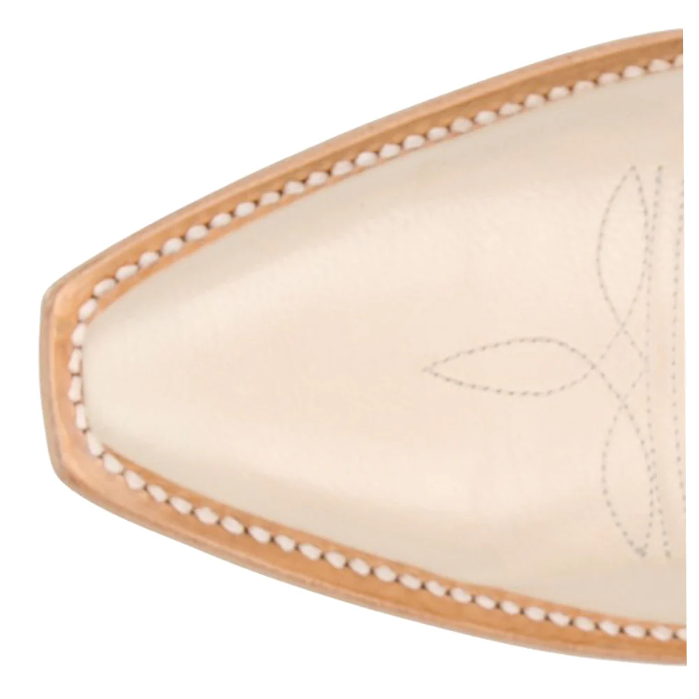 Val 12 Inch Snip Toe Cowboy Boots - Image 4
