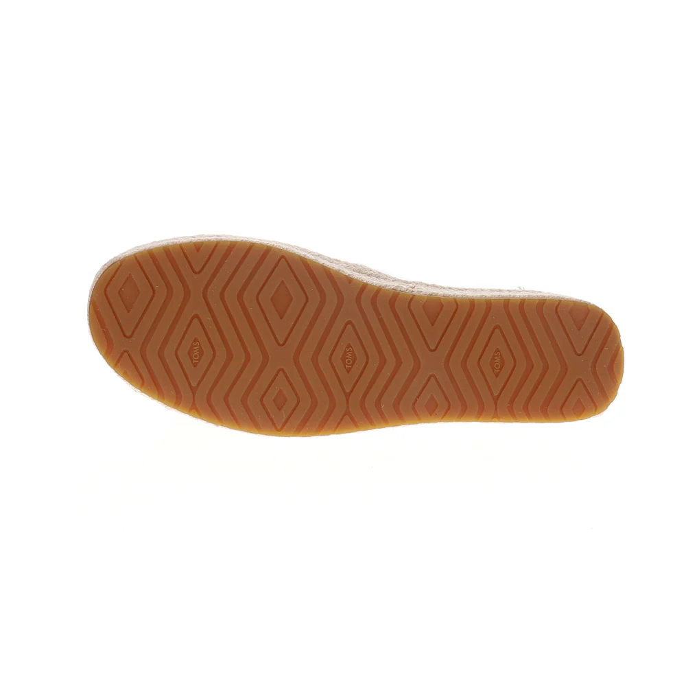 Valencia Platform Espadrille Flats - Image 5
