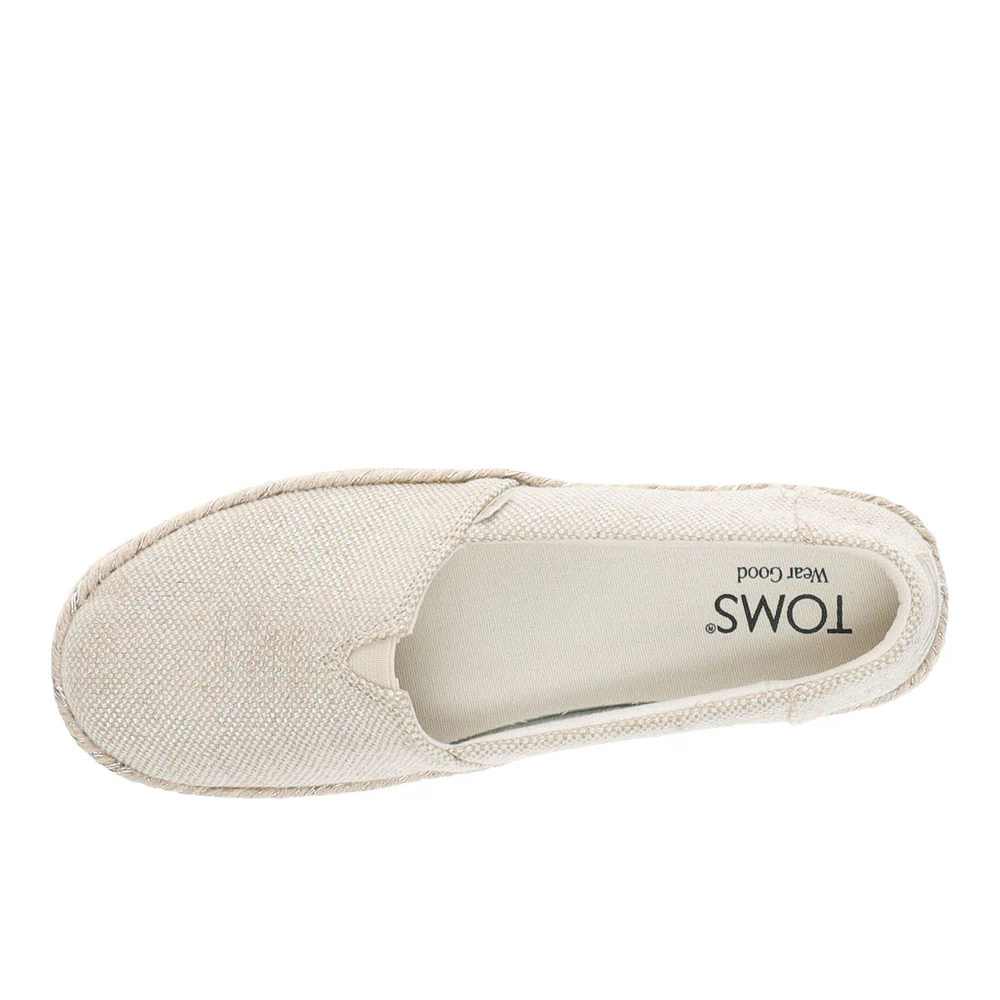 Valencia Platform Espadrille Flats - Image 4