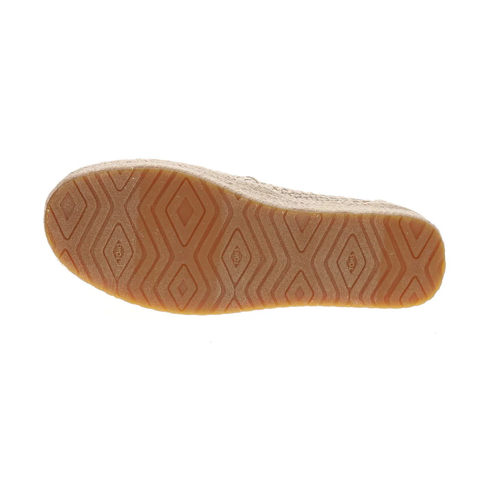 Valencia Platform Espadrille Flats - Image 5
