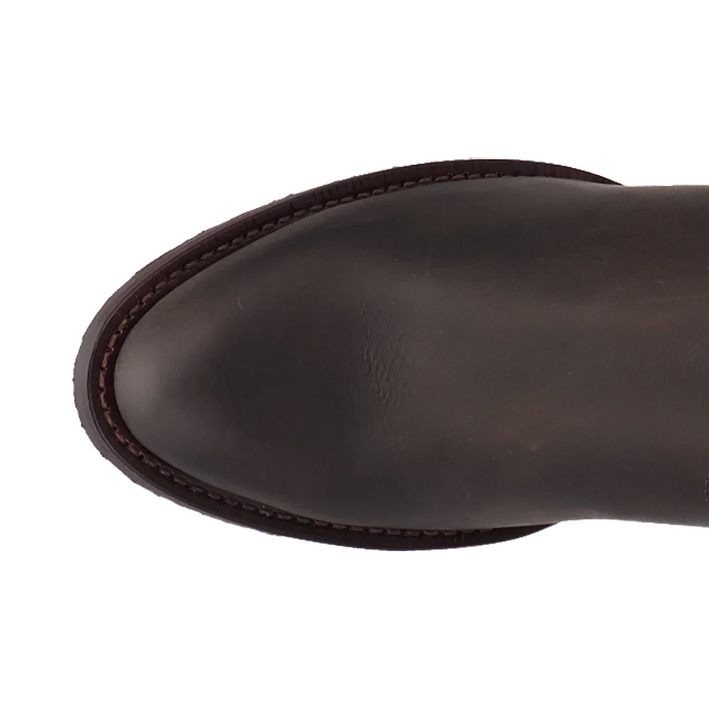 Vanguard Round Toe Boots - Image 4