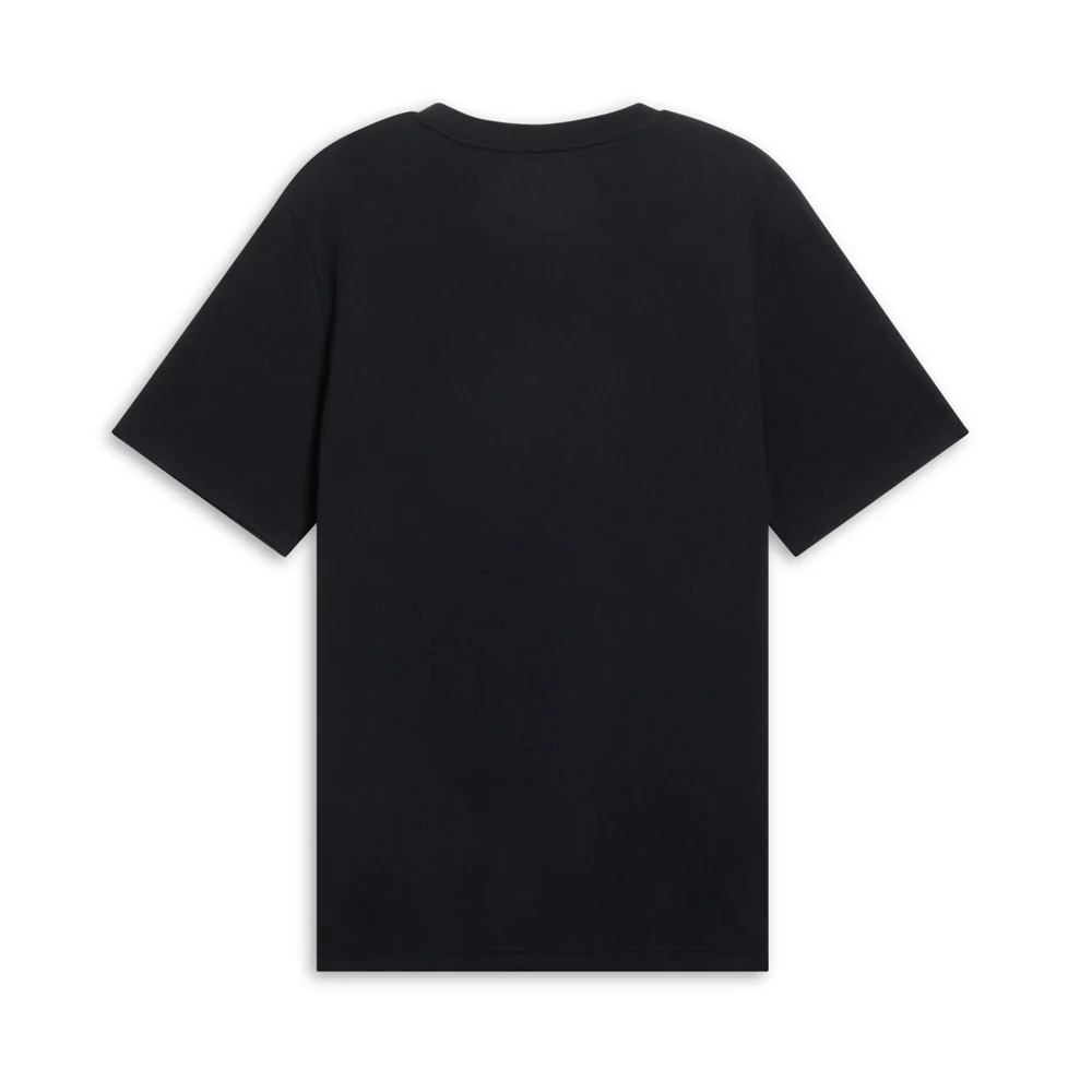 Varsity Graphic Crew Neck Short Sleeve T-Shirt - Image 2