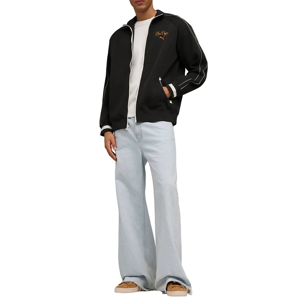Vegas T7 Relaxed Full Zip Track Jacket - Image 5