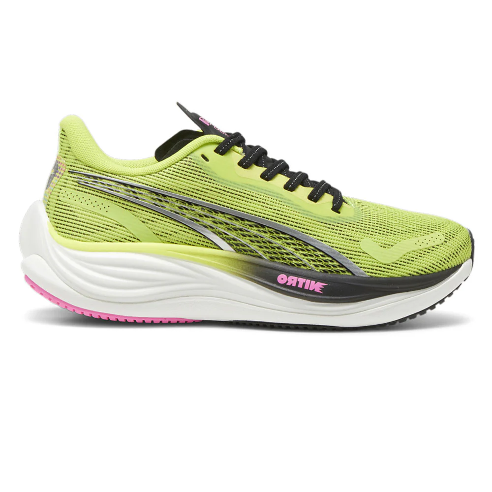 Velocity NITRO 3 Psychedelic Rush Running Shoes