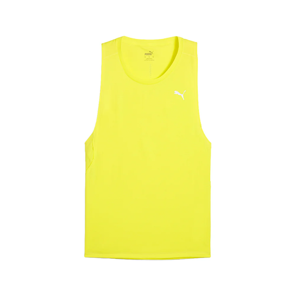 Velocity Running Crew Neck Athletic Tank Top