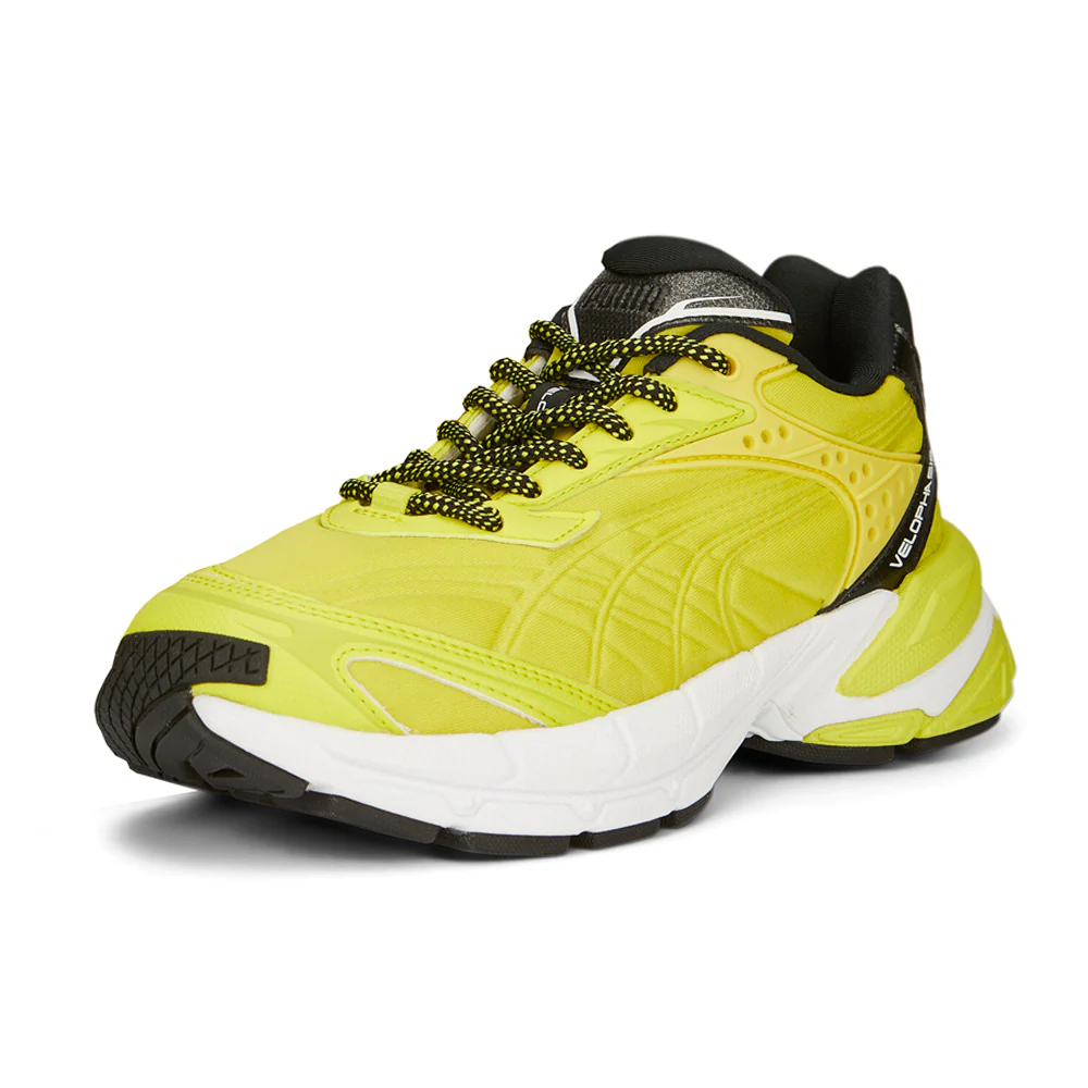 Velophasis B.T.W. Lace Up Sneakers - Image 2