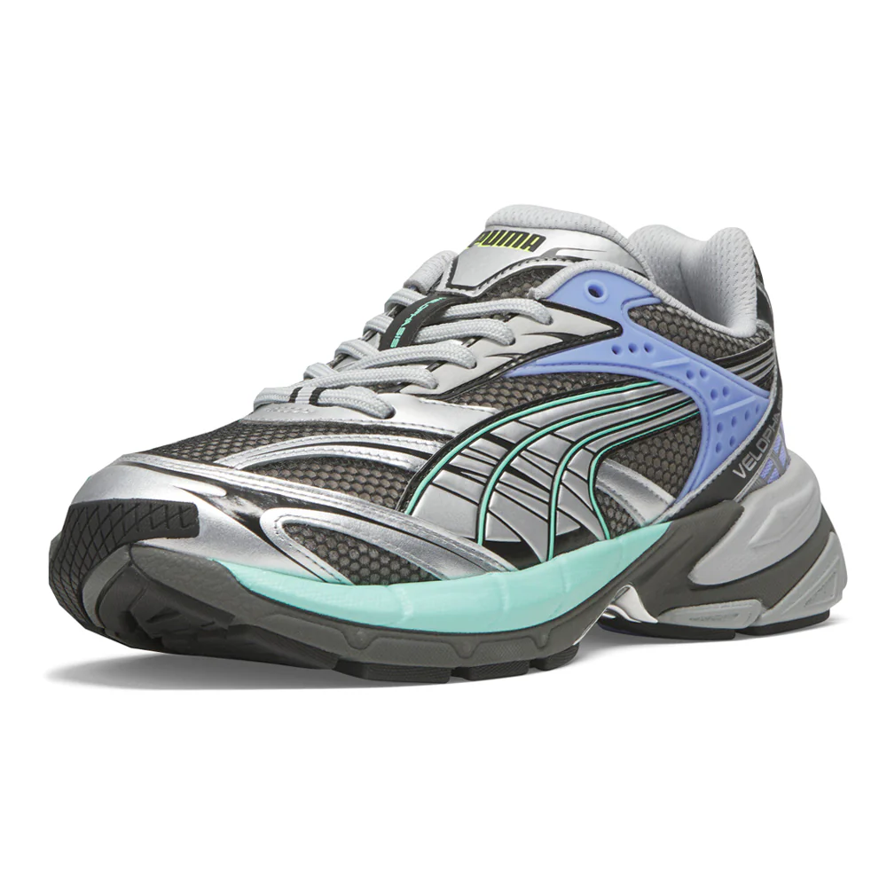 Velophasis Man Vs Machine Lace Up Sneakers - Image 2