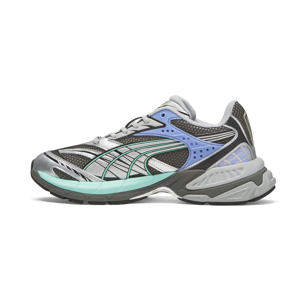 Velophasis Man Vs Machine Lace Up Sneakers - Image 3
