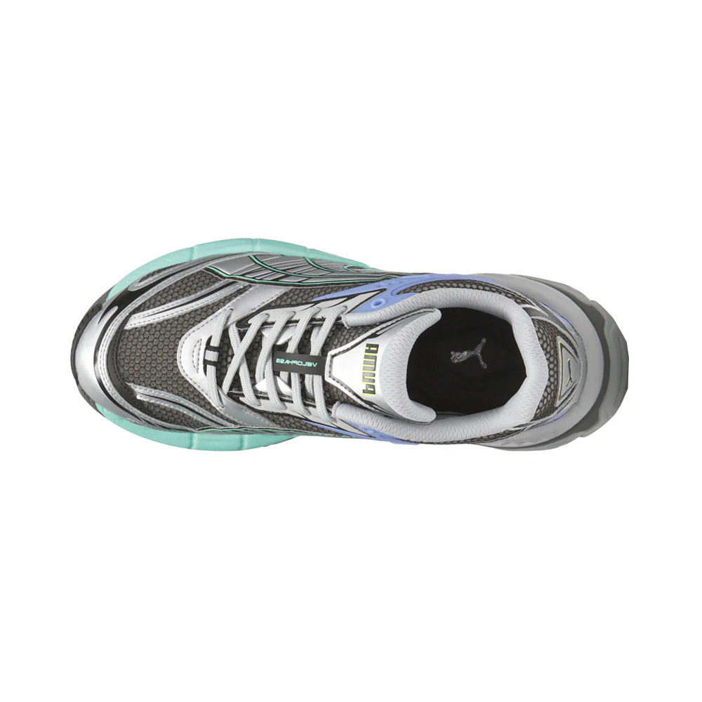 Velophasis Man Vs Machine Lace Up Sneakers - Image 4
