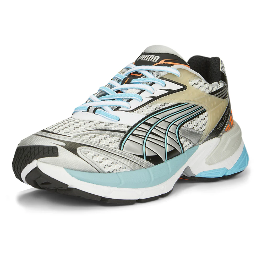 Velophasis Phased Lace Up Sneakers - Image 2