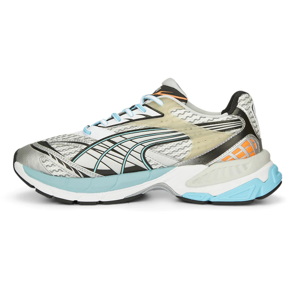 Velophasis Phased Lace Up Sneakers - Image 3