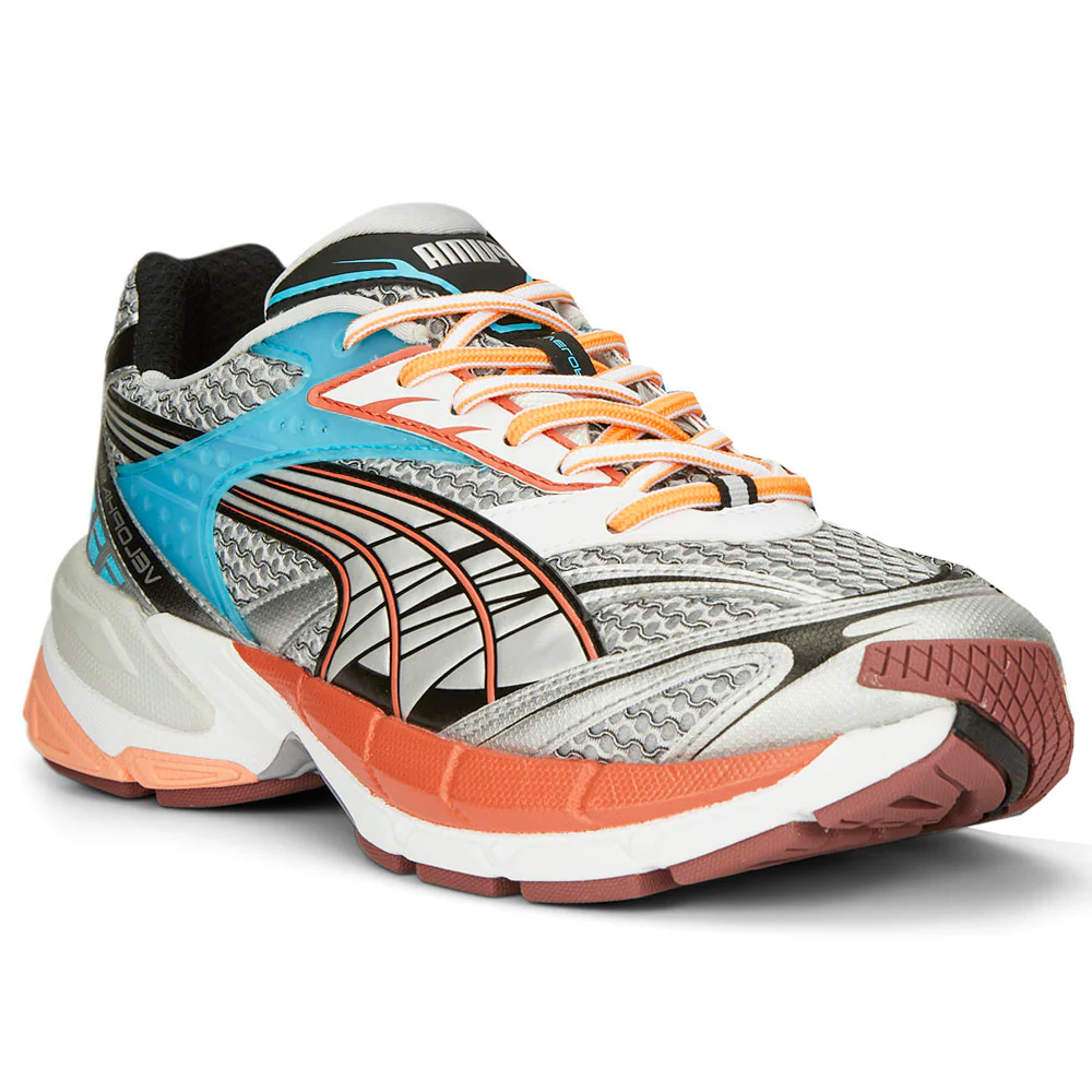 Velophasis Phased Lace Up Sneakers - Image 2