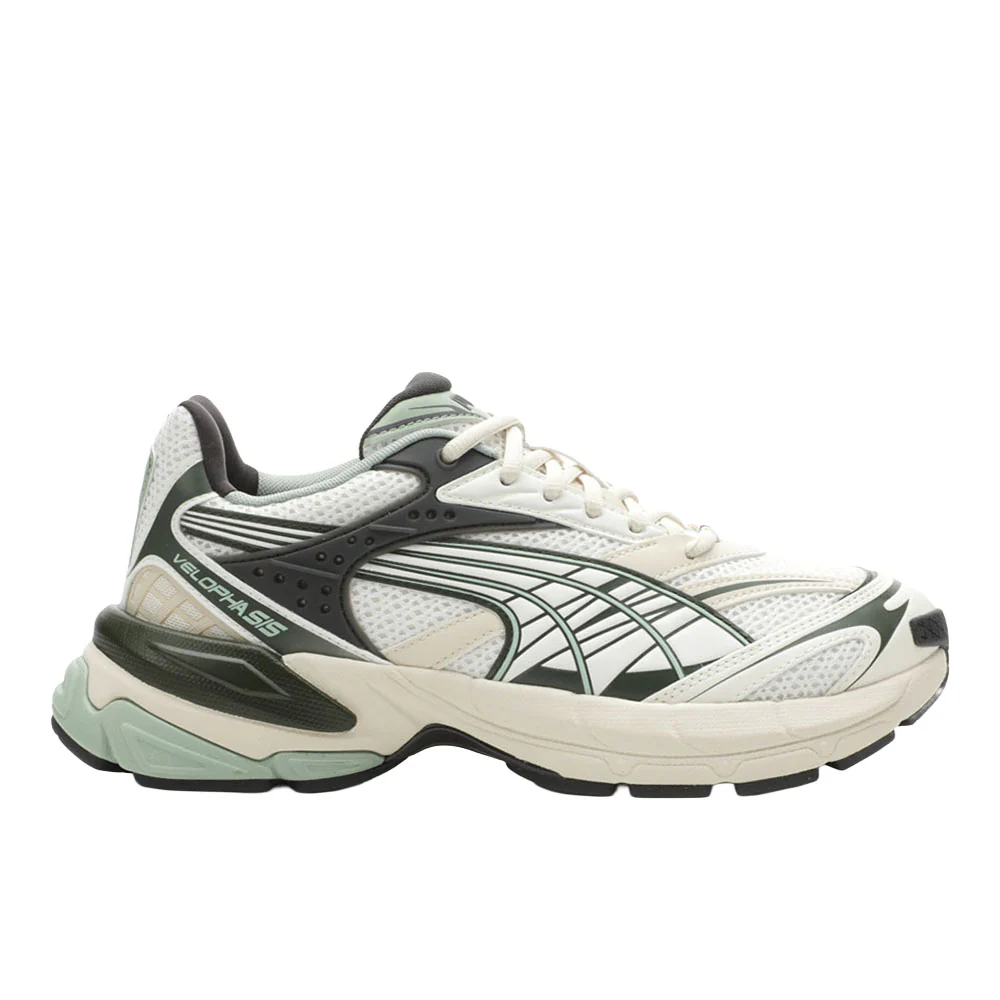 Velophasis Technisch Lace Up Sneakers