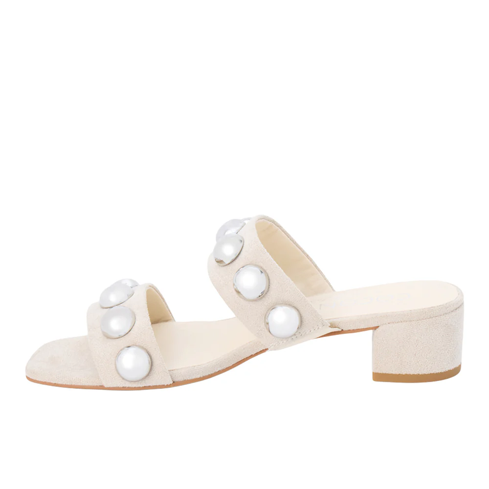 Venus Block Heel Sandals - Image 3