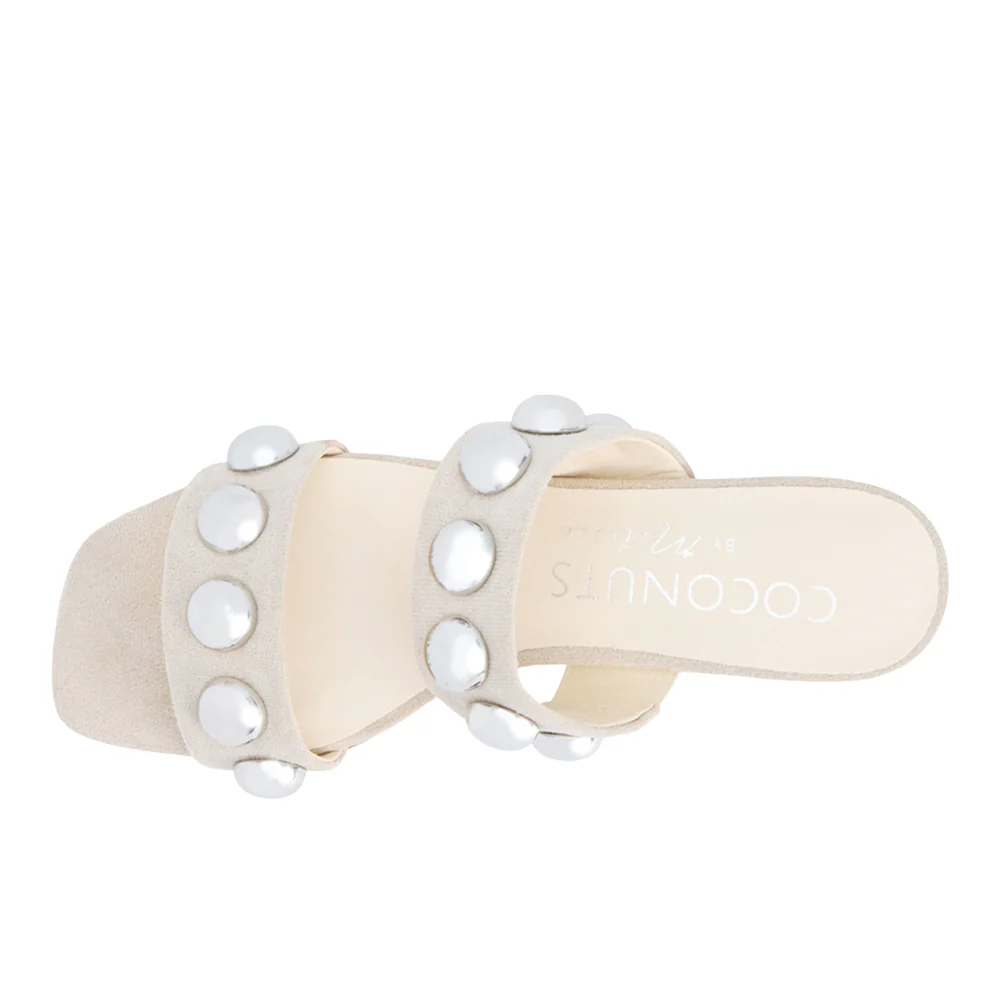 Venus Block Heel Sandals - Image 4
