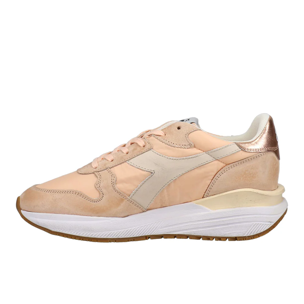 Venus Dirty Lace Up Sneakers - Image 3