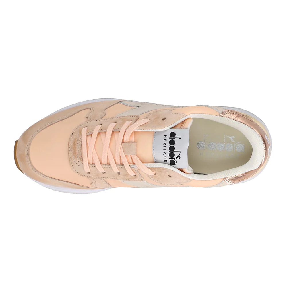 Venus Dirty Lace Up Sneakers - Image 4