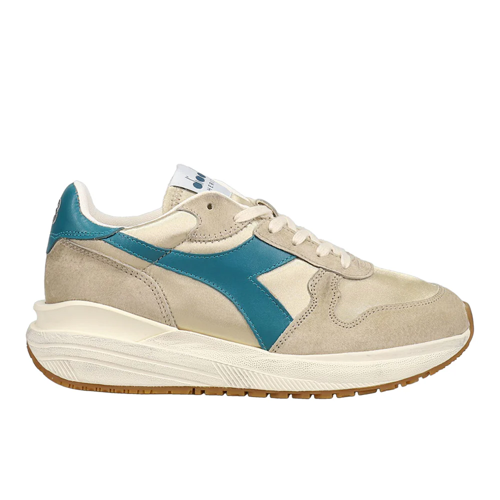 Venus Satin Lace Up Sneakers