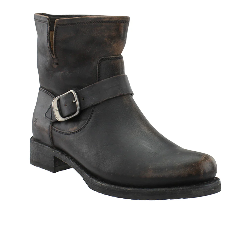 Veronica Round Toe Pull On Boots - Image 2