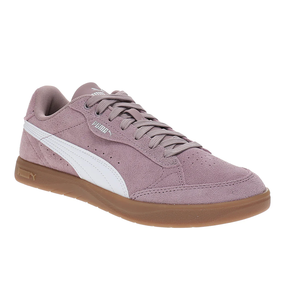 Vikky Star Suede Lace Up Sneakers - Image 2