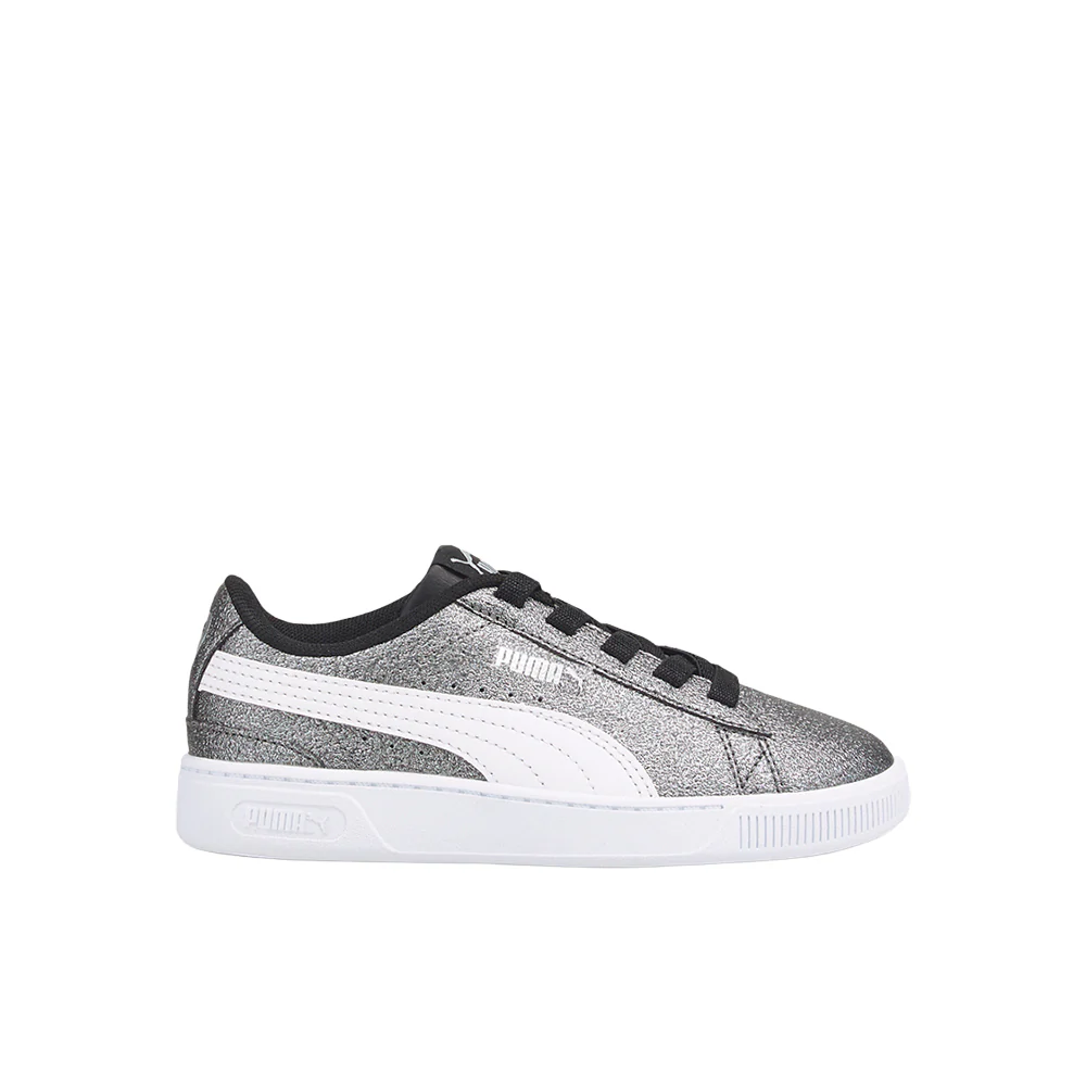 Vikky V3 Glitz Lace Up Sneakers (Little Kid-Big Kid)