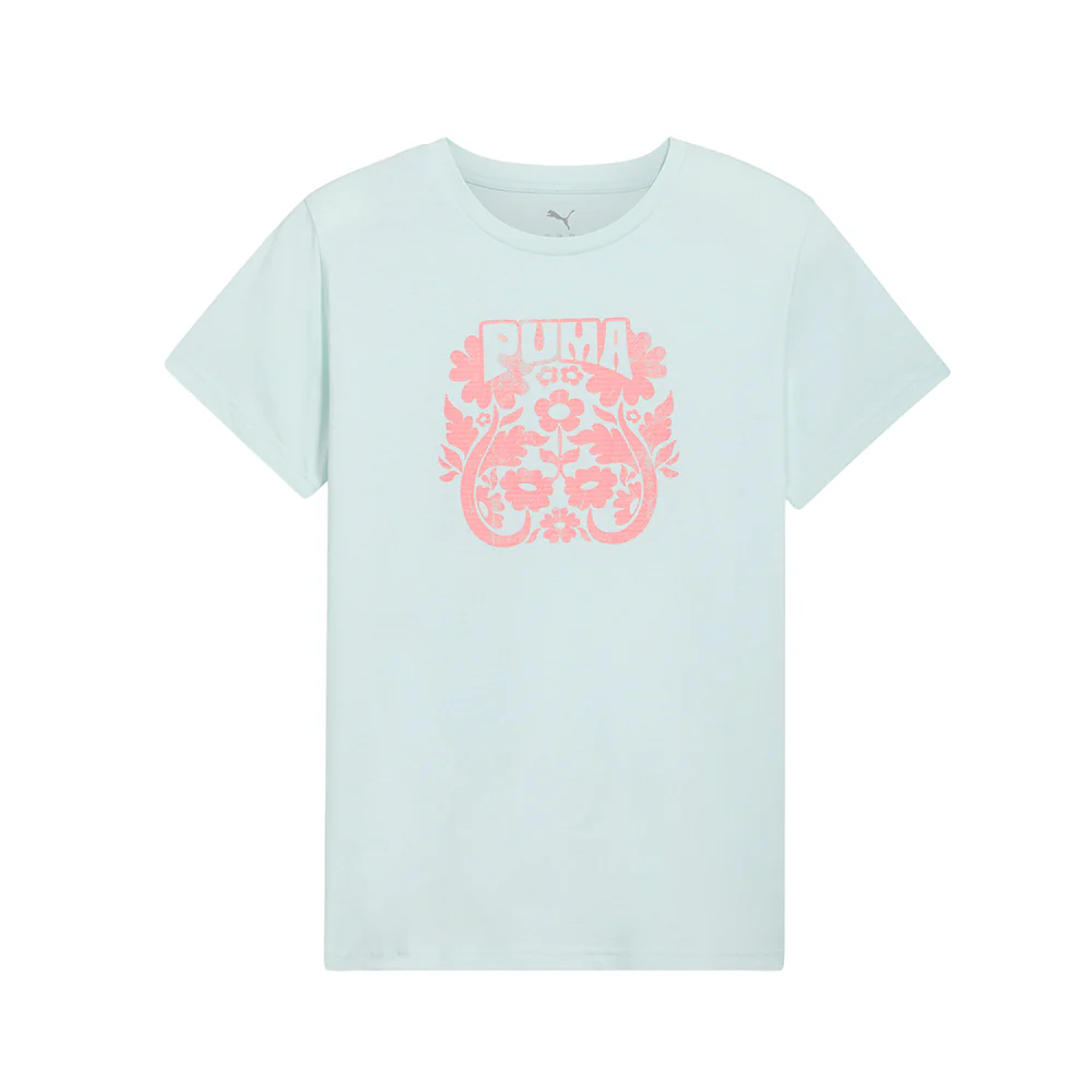 Vintage Dream Crew Neck Short Sleeve T-Shirt
