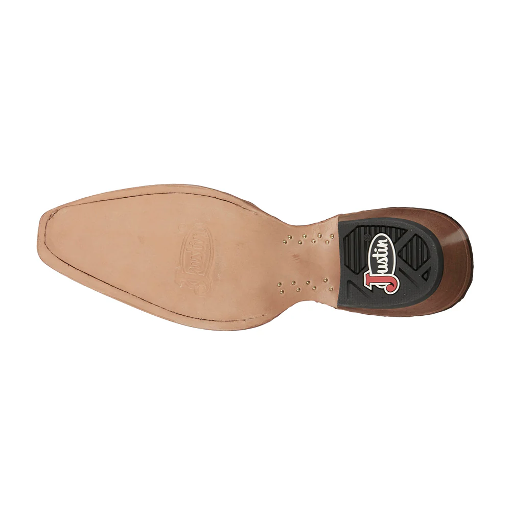 Isabella 7 Inch Snip Toe Cowboy Booties - Image 5