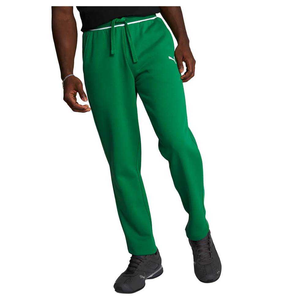 Vintage Sport Drawstring Track Pants - Image 3