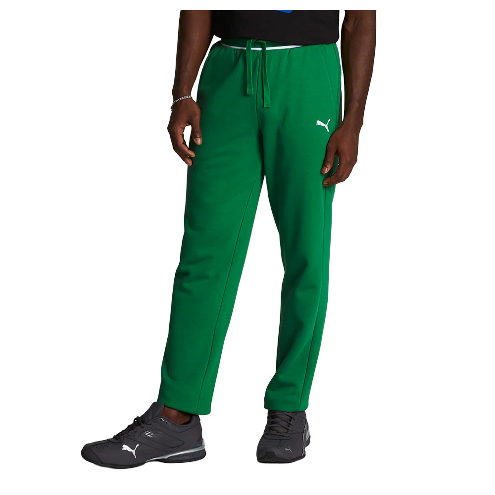 Vintage Sport Drawstring Track Pants - Image 5