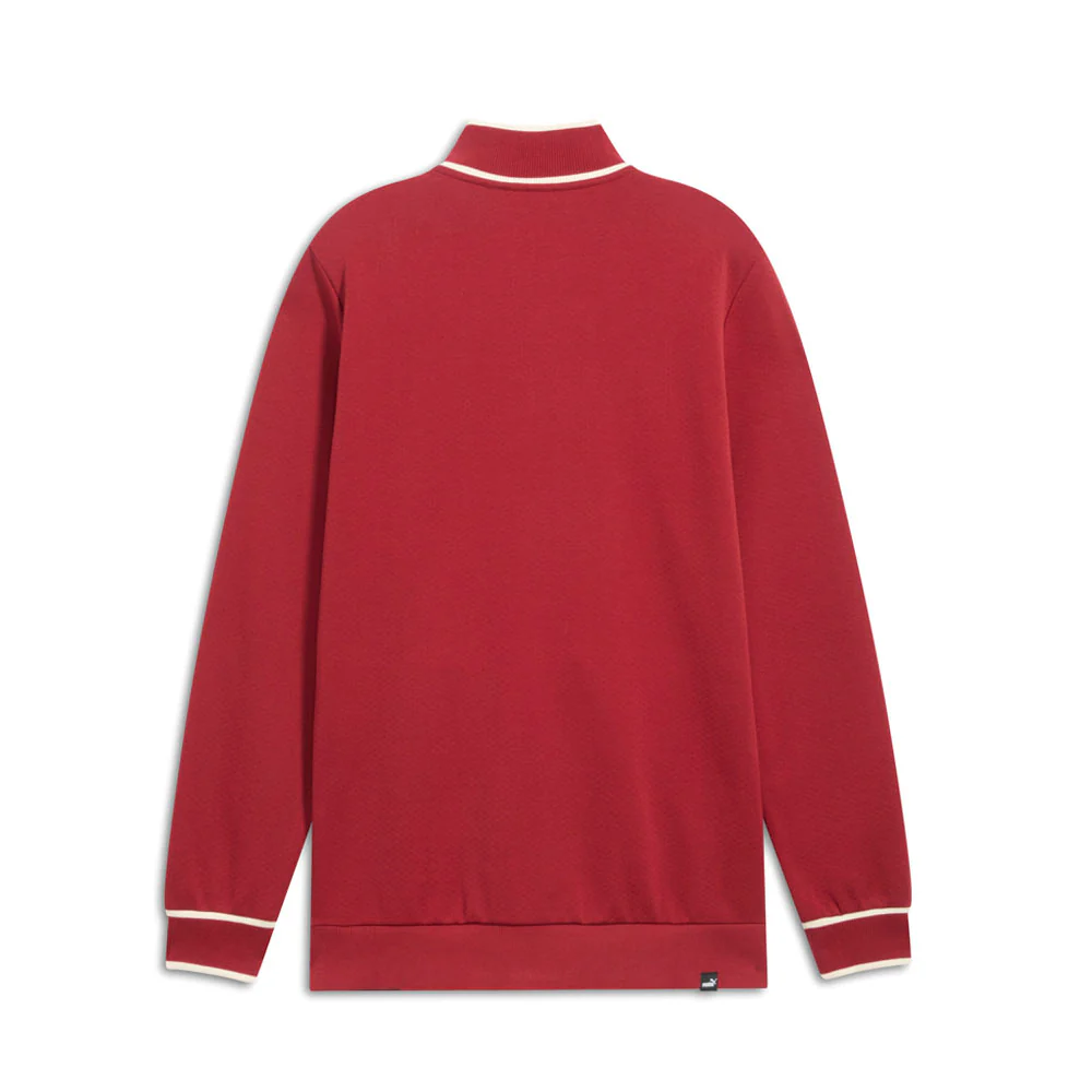 Vintage Sport Full Zip Track Jacket - Image 2