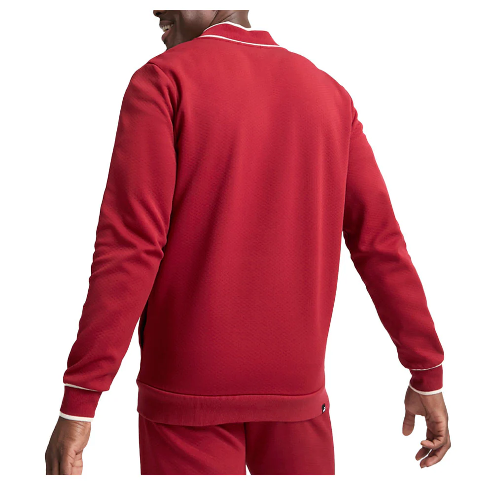 Vintage Sport Full Zip Track Jacket - Image 4
